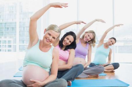 孕期瑜伽注意事项 孕期瑜伽的好处和注意事项