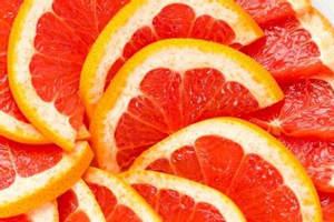 葡萄柚的营养价值 葡萄柚的功效与作用及营养价值