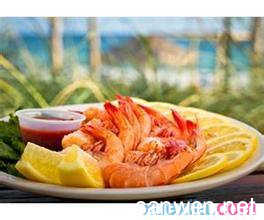 保护心血管的食物 夏天吃虾既减肥又保护心血管