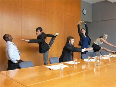 办公室人群健身 最适合办公室人群的健身运动是什么