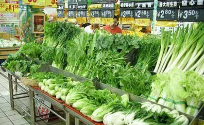 蔬菜汁和面注意什么 超市买蔬菜要注意什么
