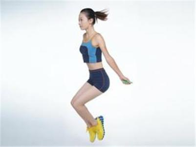 每天跳绳多少下能减肥 每天跳绳跳多久可以减肥(2)