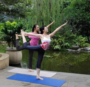 女人长期练瑜伽的好处 女人练瑜伽的好处