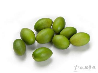 橄榄的功效与营养价值 橄榄的食疗价值和医疗功效