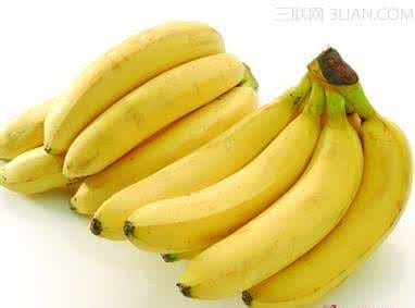 香蕉皮美容 香蕉八大妙处养生又美容