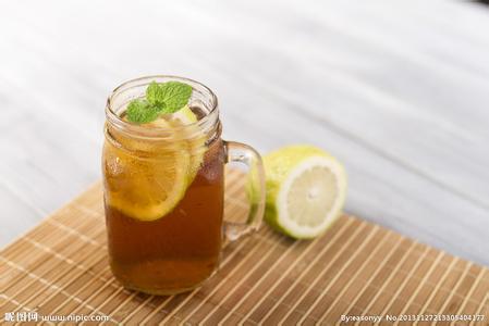 自制柠檬蜂蜜茶 自制蜂蜜柠檬茶的做法_怎么做柠檬蜂蜜茶才好吃