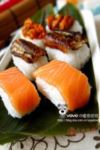 美味寿司的做法 推荐好吃美味的寿司做法