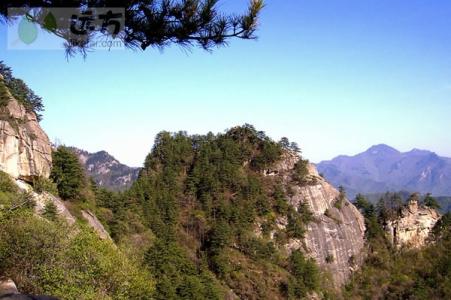 北武当山 北武当山的景点介绍