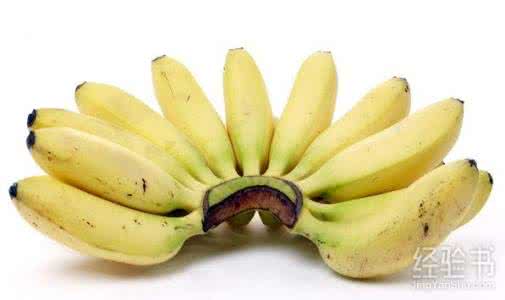 香蕉和豆子能一起吃吗 香蕉能和什么一起吃