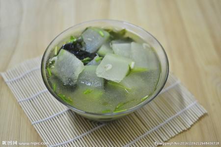 冬瓜海带汤的做法 冬瓜海带汤的好吃做法有哪些