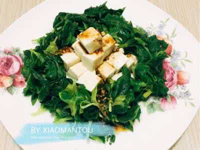 芹菜豆腐干做法 芹菜叶和豆腐搭配的多种做法