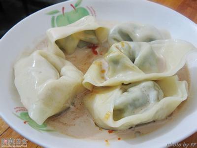 馄饨皮和饺子皮的区别 馄饨和饺子的区别