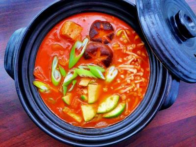 韩式泡菜汤 韩式泡菜汤如何做