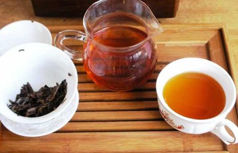 黑茶和红茶的功效区别 红茶和黑茶的区别