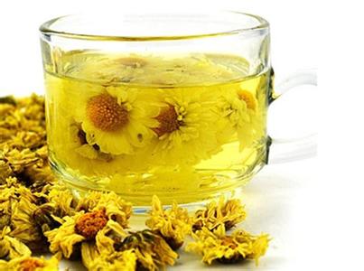 菊花茶的功效与作用 白菊花茶的功效与作用及制作方法