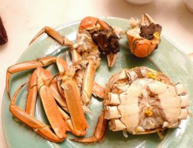 大闸蟹的存放方法 大闸蟹的烹饪方法精选(2)