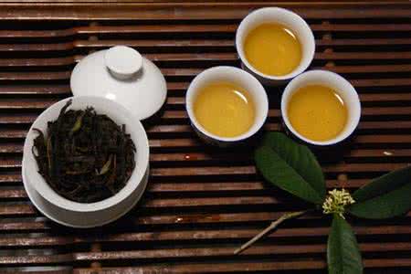 茶文化特色小镇 凤凰茶的特色文化