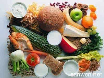 帮助肝脏排毒的食物 肝脏排毒推荐十食物
