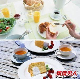 中年男性保健指南 中年男性 用饮食来预防保健