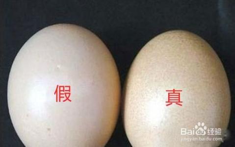 煮熟的假鸡蛋怎么辨别 怎么分辨假鸡蛋