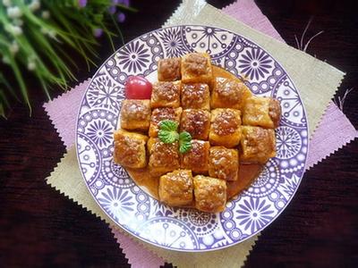 炒油豆腐的家常做法 油豆腐怎么做好吃