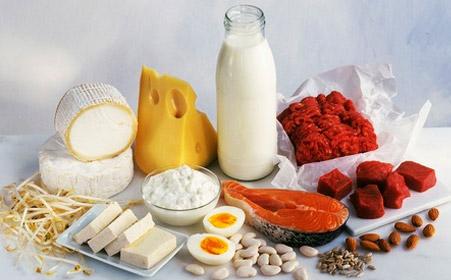 蛋白质减肥法越吃越瘦 多吃蛋白质轻松瘦