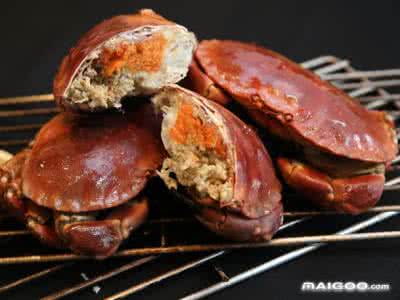 花蟹的营养价值及功效 面包蟹的营养价值