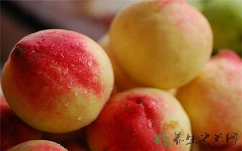 桃子和西瓜能一起吃吗 秋天吃桃子好吗_秋天能吃桃子吗