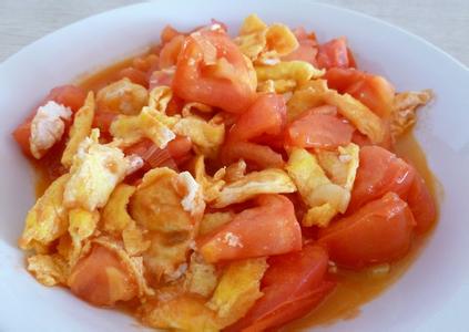 番茄炒蛋怎么做才好吃 番茄炒蛋的做法