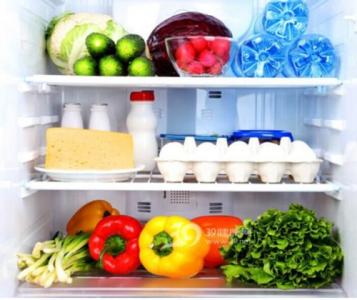 哪些食物不能放冰箱 不能放冰箱的食物有哪些