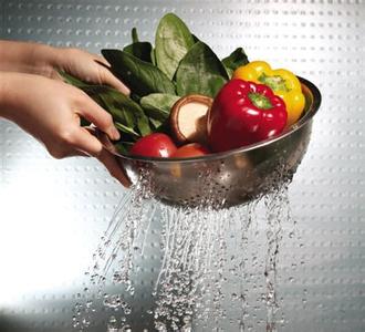 蔬菜清洗农药残留机 如何清洗掉蔬菜上的残留农药