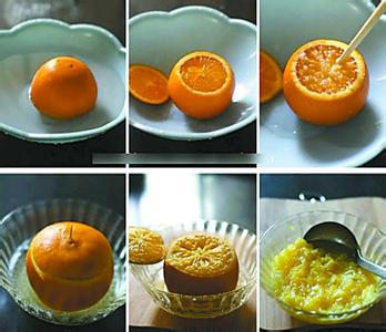 盐蒸橙子吃几次有效 盐蒸橙子有什么功效