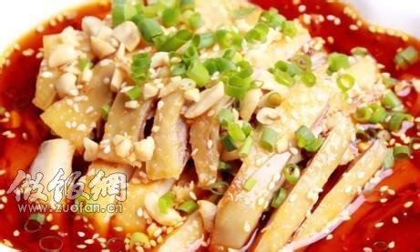 五一宴客菜:花椒肉的做法