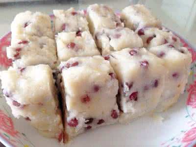 广东水晶红豆糕的做法 广东红豆糕的5种好吃做法_广东红豆糕要怎么做