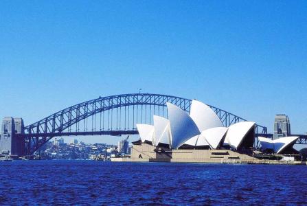 澳大利亚旅游景点排名 澳大利亚景点