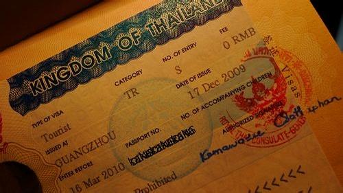 泰国商务签证怎么办理 泰国留学签证办理指南