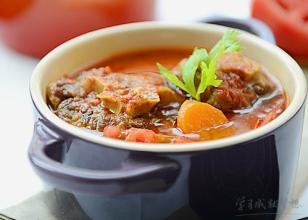 番茄牛尾汤的做法 番茄牛尾汤的做法和营养价值