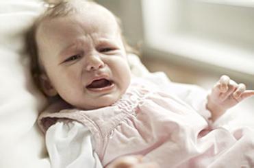 情绪不稳定型人格障碍 不同年龄宝宝稳定情绪的对策