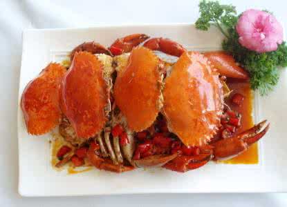 螃蟹的做法 螃蟹的9种做法推荐