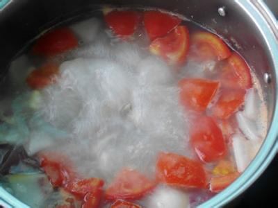 单县羊肉汤做法图解 番茄羊肉汤的做法图解