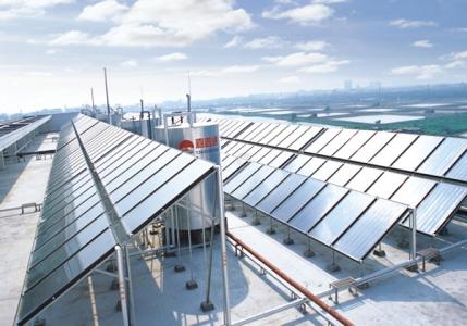 太阳能热水器冬季使用 冬季科学使用太阳能