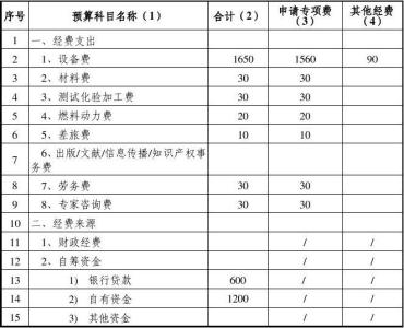 滚动预算的基本特点是 项目预算的特点