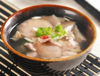 蘑菇瘦肉汤的做法 蘑菇猪瘦肉汤的做法