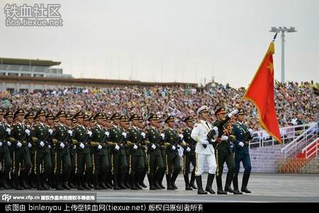 2015纪念抗战胜利阅兵 中国举行纪念抗战胜利70周年阅兵活动的意义