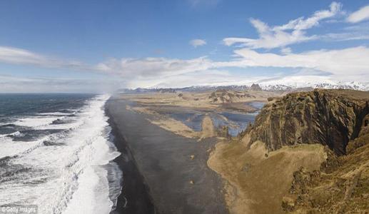 中国最大的火山岛 世界上最大的火山岛――冰岛