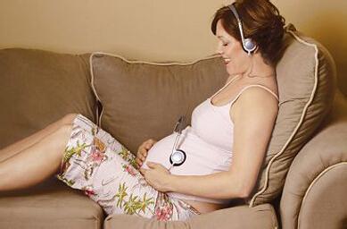 孕期胎教 孕期变”蜜月期”有助胎教