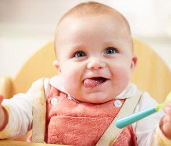 5个月宝宝最合适的辅食 5个月的宝宝吃什么辅食