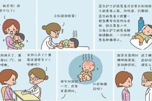 宝宝发烧抽筋如何急救 小孩发烧抽筋急救