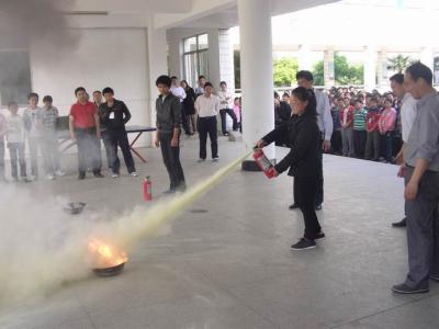 学校消防演练内容 学校消防演练注意事项