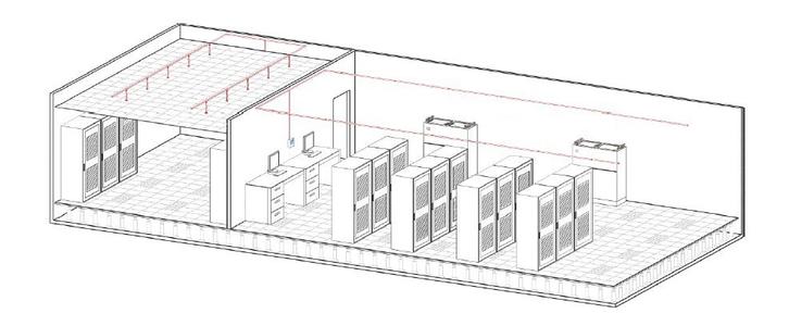 机房消防常用方案 机房消防方案